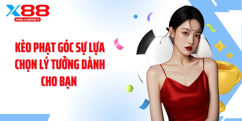 Kèo phạt góc sự lựa chọn lý tưởng dành cho bạn