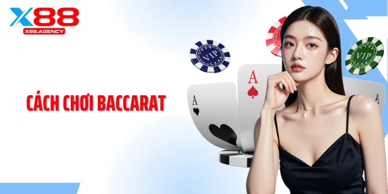 Cách Chơi Baccarat