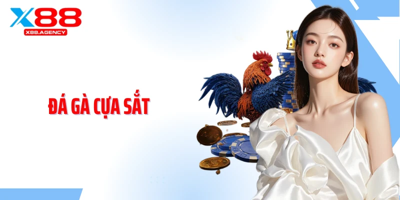 Đá Gà Cựa Sắt