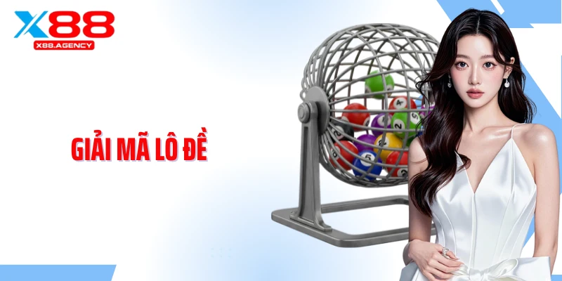 Giải Mã Lô Đề